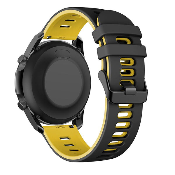 Zekapu breathable 2024 silicone strap